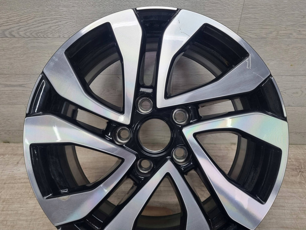 1x Alufelge 16 Zoll 5TA601025AA VW Touran Rim Wheel FEL3073658207yi