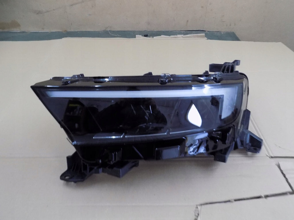 Frontscheinwerfer Opel Mokka 9834008280 Full LED Ein Stück (Rechts oder Links) SCH9228272306no