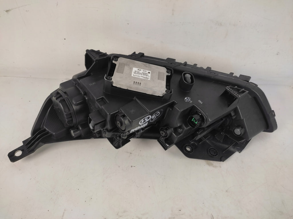 Frontscheinwerfer Hyundai Ioniq Full LED Rechts Scheinwerfer Headlight SCH9017217827ps