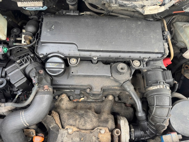 Motor Peugeot Bipper 10FD98 1.4 190TKm 2008 Diesel Engine Komplett MOT6955760059qk