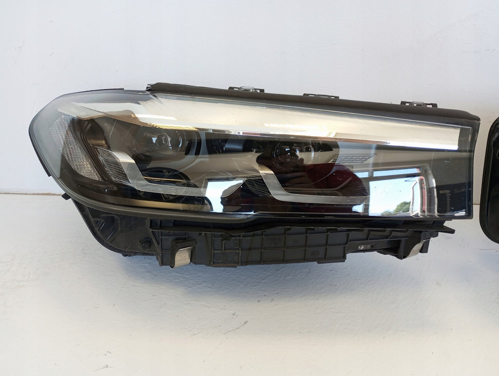 Frontscheinwerfer BMW 5 G31 G30 5A388C3 5A388C4 Full LED Rechts oder Links SCH9564990685cl
