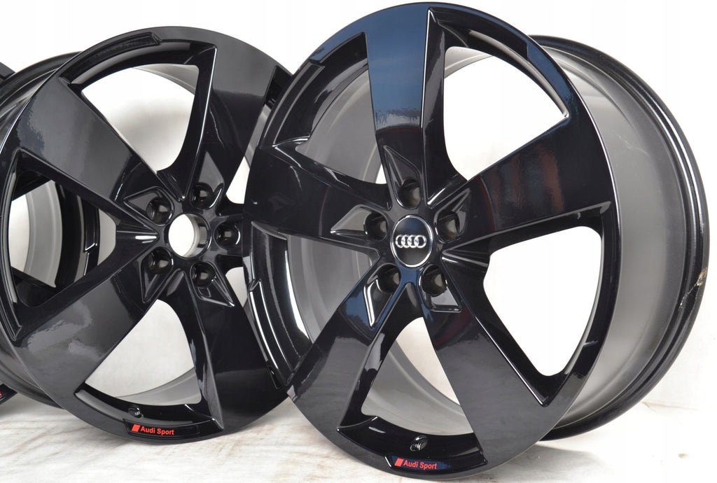 4x Alufelge 20 Zoll 8.5" 5x112 43ET Glanz Silber 4K0601025K Audi A6 A4 B8 FEL8005428839ye