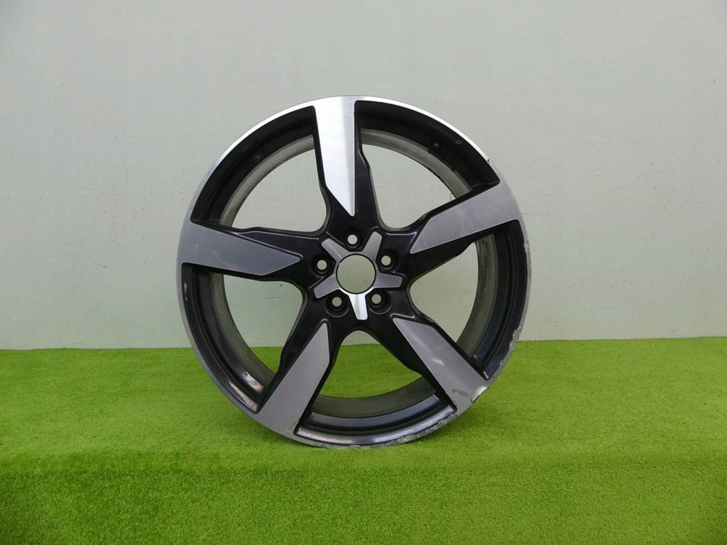 1x Alufelge 20 Zoll 8.5" 4K0601025AD Audi A6 C8 Rim Wheel FEL4346786535mo