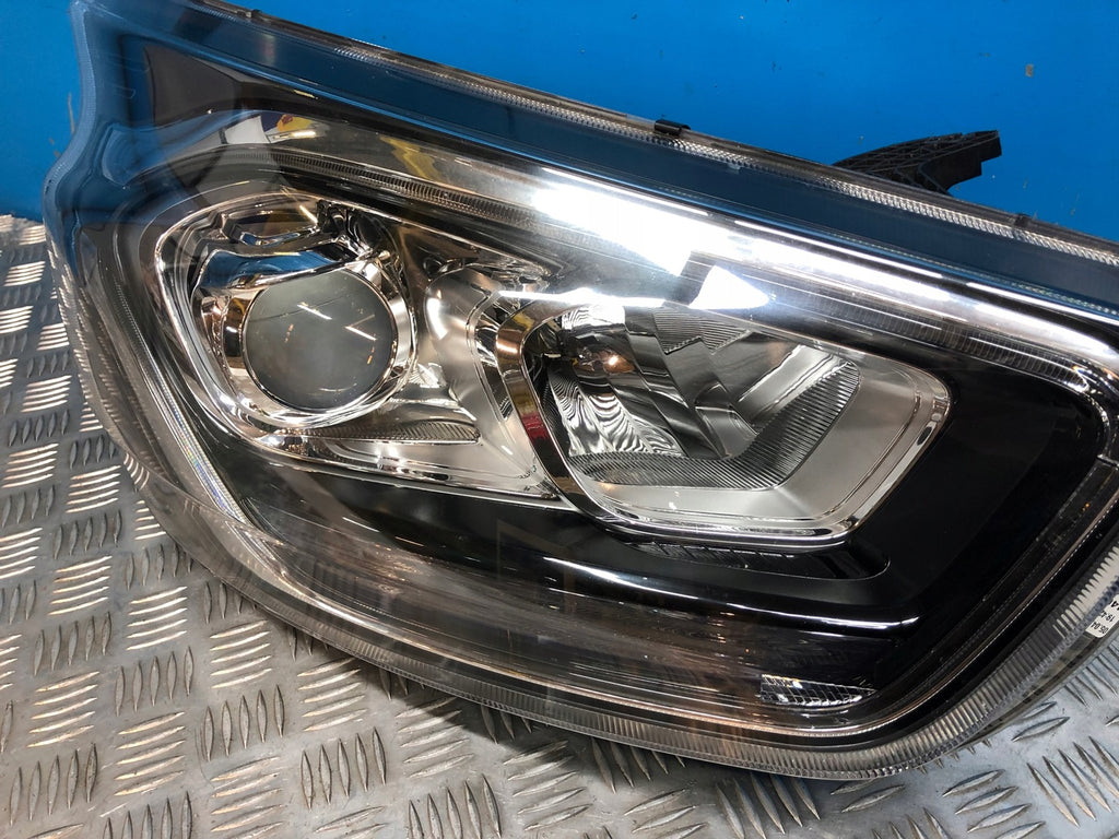 Frontscheinwerfer Ford Transit Custom JK21-13W029-DG LED Rechts Headlight