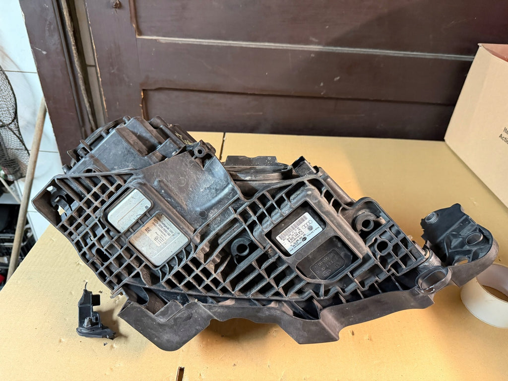 Frontscheinwerfer VW Golf VI 111011 Xenon Links Scheinwerfer Headlight SCH6132371233tk