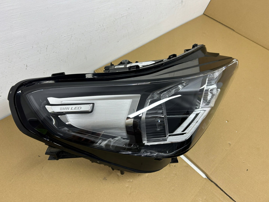 Frontscheinwerfer BMW X1 5A9A228-02 LED Rechts Scheinwerfer Headlight SCH1799938405kn
