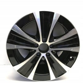 1x Alufelge 18 Zoll 43ET Glanz Schwarz A2134013700 Mercedes-Benz W213 Rim Wheel FEL3414364230wn