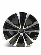 Load image into Gallery viewer, 1x Alufelge 18 Zoll 43ET Glanz Schwarz A2134013700 Mercedes-Benz W213 Rim Wheel FEL3414364230wn