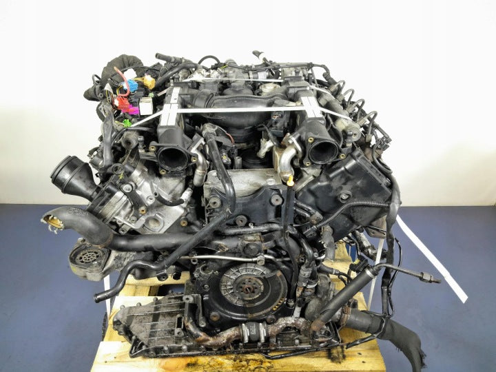 Motor Audi A8 ASE 4.0 TDI 275PS 202kW 2004 Diesel Engine Komplett MOT1718186271qz