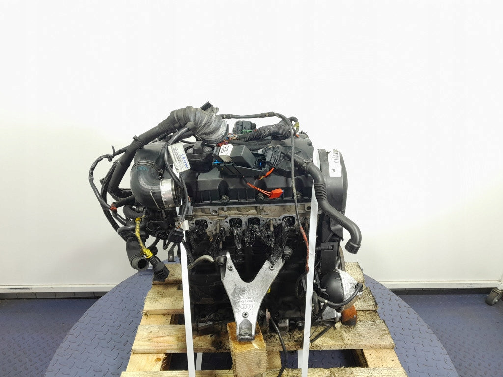 Motor Audi A4 B7 BKE 1.9 TDI 115PS 85kW 2005 Diesel Engine Komplett