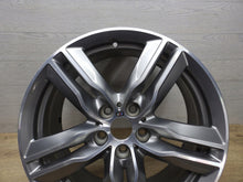 Laden Sie das Bild in den Galerie-Viewer, 1x Alufelge 18 Zoll 7.5&quot; 5x112 51ET Glanz Silber 7850456 BMW F48 Rim Wheel