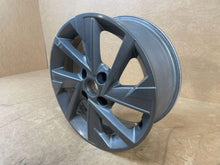 Laden Sie das Bild in den Galerie-Viewer, 1x Alufelge 16 Zoll 6.5" 4x108 38ET 9847228980 Opel Corsa F Rim Wheel FEL8805660780wy