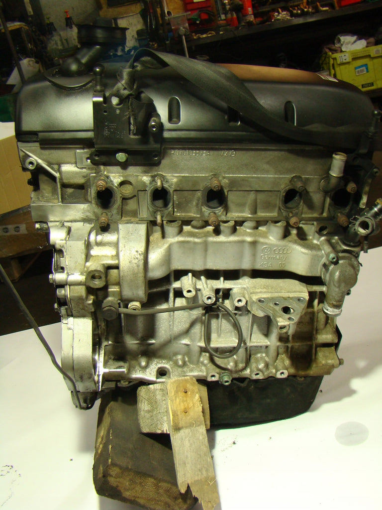 Motor VW Touareg BAC 2.5 TDI 174PS 128kW 186TKm 2005 Diesel Engine Unkomplett