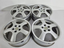 Load image into Gallery viewer, 4x Alufelge 17 Zoll 7.0" 5x108 38ET Glanz Silber 03560520000 Citroën I Rim Wheel FEL2178516942ui