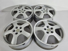 Load image into Gallery viewer, 4x Alufelge 17 Zoll 7.0" 5x108 38ET Glanz Silber 03560520000 Citroën I Rim Wheel FEL2178516942ui