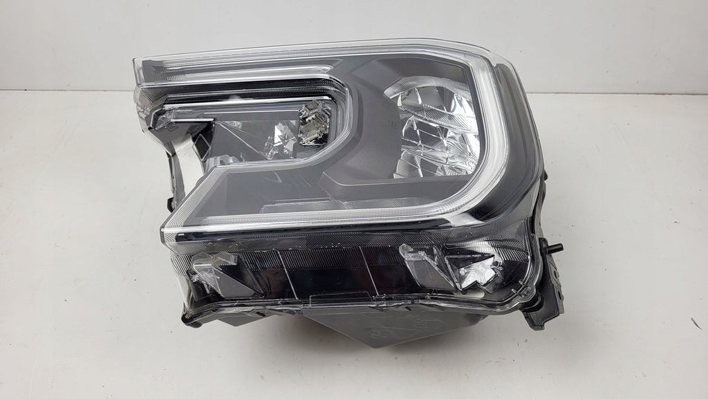 Frontscheinwerfer Ford Ranger N1WB13E015ED-KUD Links Scheinwerfer Headlight SCH4560403809qf