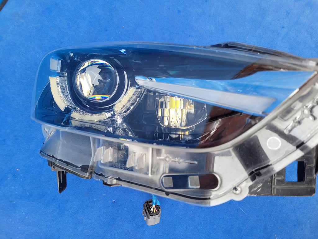 Frontscheinwerfer Mazda Cx3 Cx-3 D10E-51030 LED Rechts Scheinwerfer Headlight SCH3622448153un