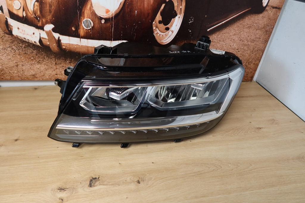 Frontscheinwerfer VW Tiguan 5NB941035 LED Links Scheinwerfer Headlight