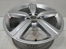 Laden Sie das Bild in den Galerie-Viewer, 1x Alufelge 20 Zoll 9.0" 5x112 38ET Glanz Silber 4KE601025 Audi E-Tron Rim Wheel FEL2798534675vk