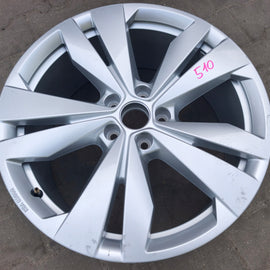1x Alufelge 19 Zoll 8.0