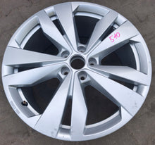 Load image into Gallery viewer, 1x Alufelge 19 Zoll 8.0" 5x112 45ET Glanz Grau Mg Arteon Rim Wheel FEL2008337099ug
