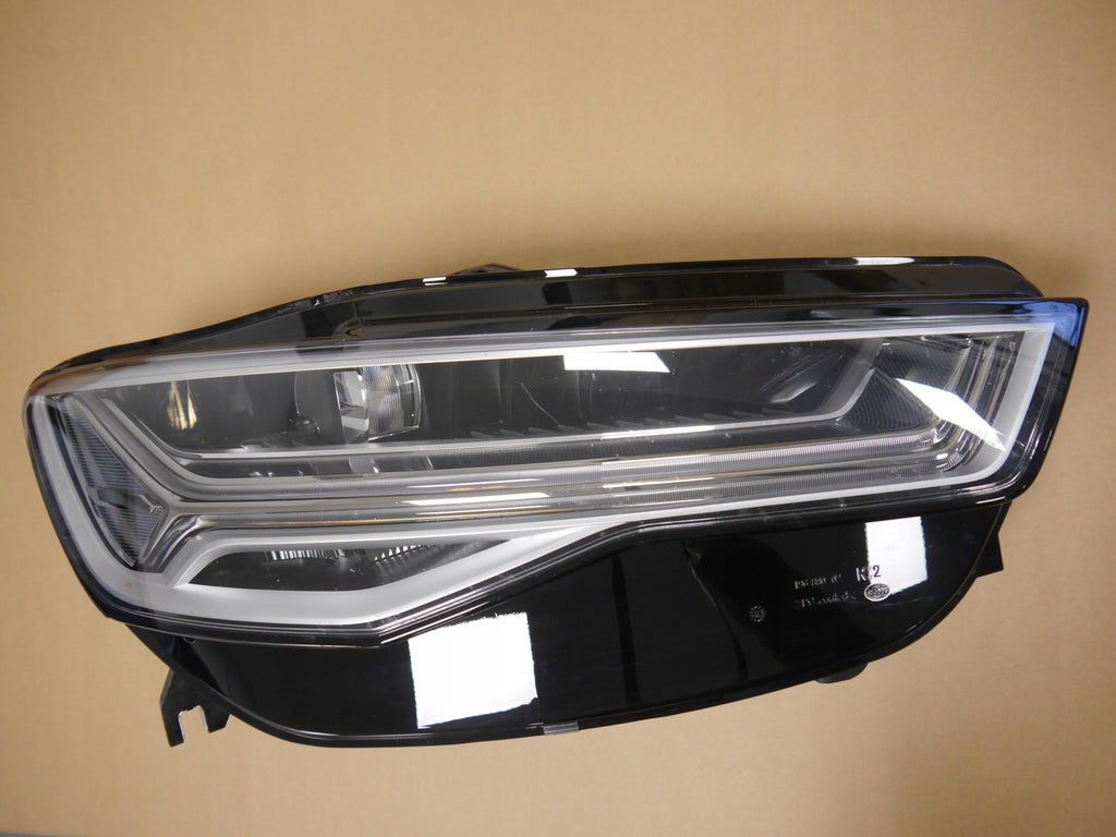 Frontscheinwerfer Audi A6 C7 4G0941036 LED Rechts Scheinwerfer Headlight SCH7162611690pk