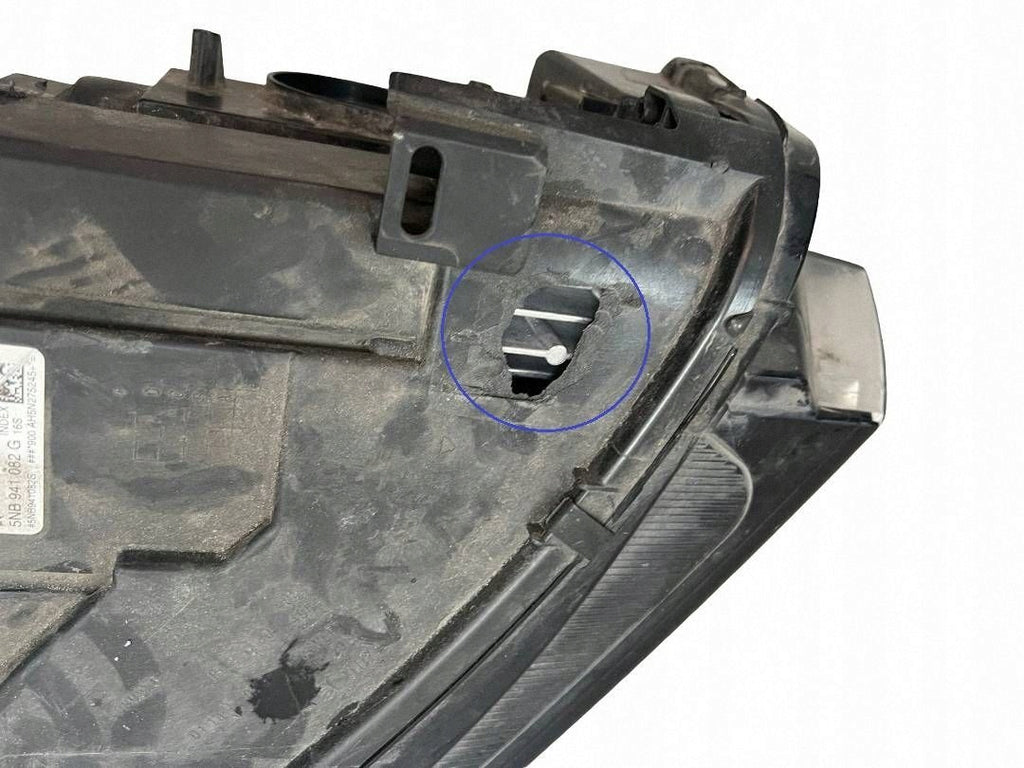 Frontscheinwerfer VW Tiguan 5NB941082G LED Rechts Scheinwerfer Headlight SCH2961101805gv