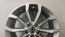 Load image into Gallery viewer, 1x Alufelge 18 Zoll 8.0" 5x112 40ET Glanz Silber 8W0601025H Audi Rim Wheel FEL6023413521af