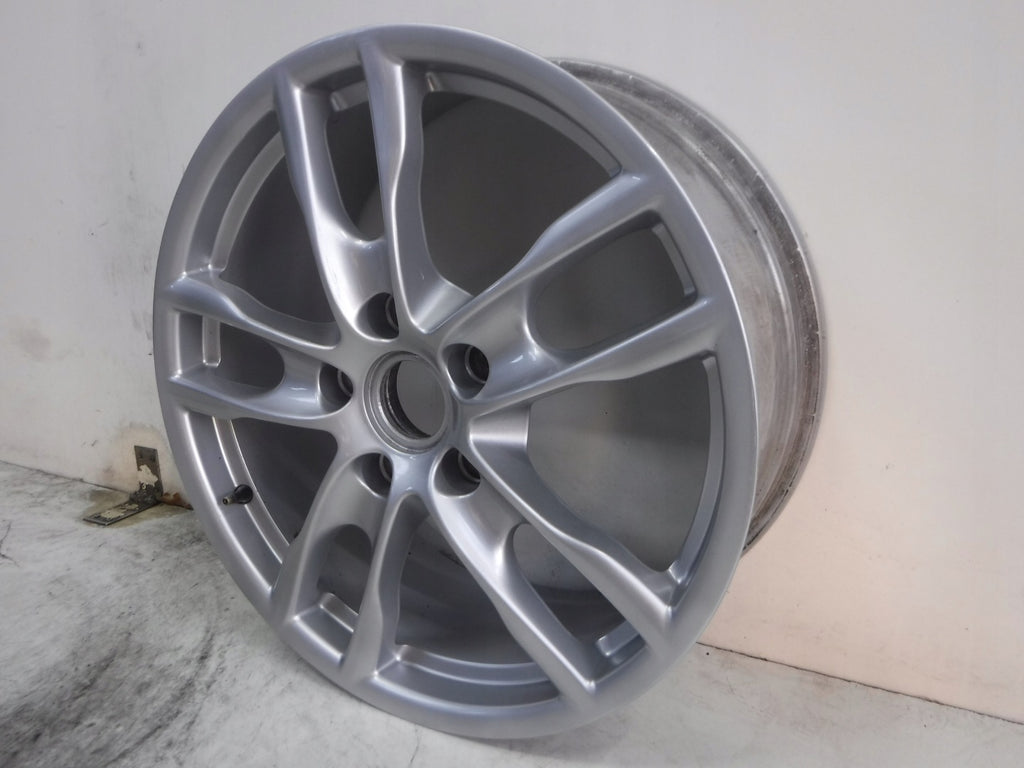 1x Alufelge 19 Zoll 8.0" 5x130 57ET 98136214002 Porsche Boxster Cayman Rim Wheel FEL1298567553cu