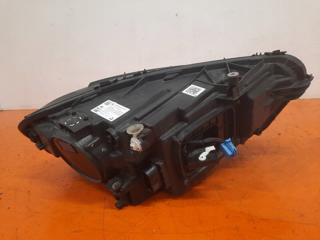 Frontscheinwerfer Mercedes-Benz Cla C118 A1189066901 Links Headlight SCH9602079697rl