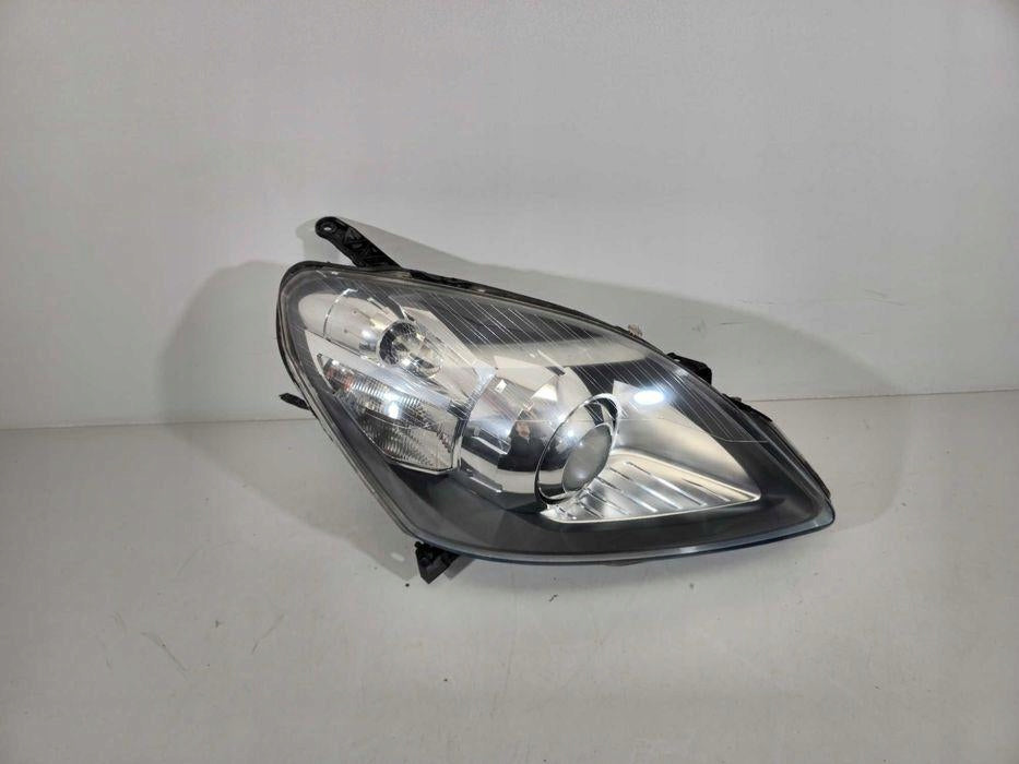 Frontscheinwerfer Opel Zafira B 103419012613 Links Scheinwerfer Headlight SCH2616851463cs
