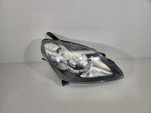 Load image into Gallery viewer, Frontscheinwerfer Opel Zafira B 103419012613 Links Scheinwerfer Headlight SCH2616851463cs