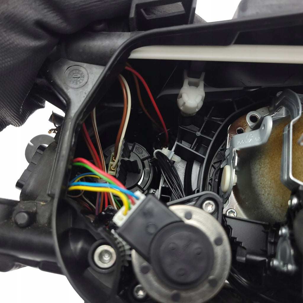 Frontscheinwerfer Audi A6 C6 4F0941004BB 4F0941030BB 1ZS009701-12 Xenon Rechts SCH5242459640af