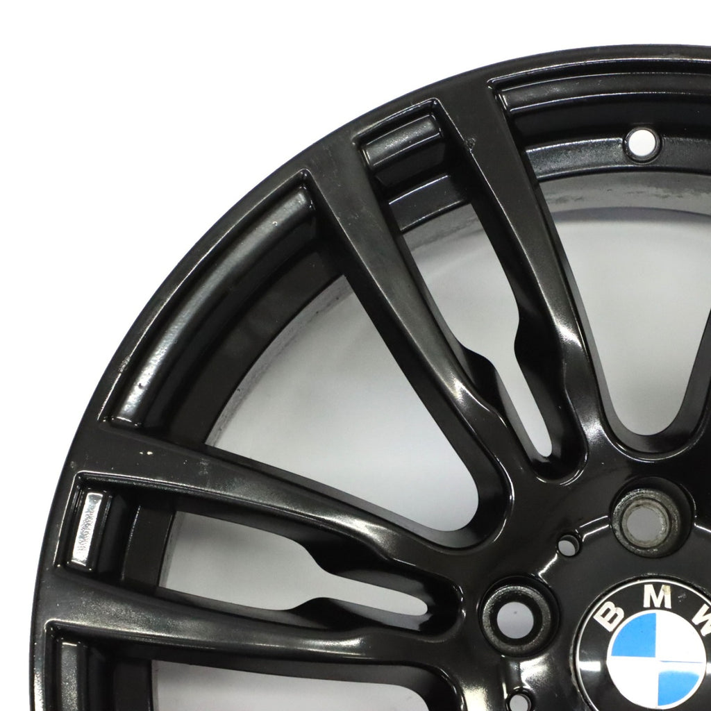 1x Alufelge 19 Zoll 8.5" 5x120 7850021 BMW F30 F32 F31 F33 Rim Wheel FEL1121228051xj