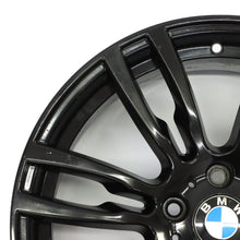 Load image into Gallery viewer, 1x Alufelge 19 Zoll 8.5" 5x120 7850021 BMW F30 F32 F31 F33 Rim Wheel FEL1121228051xj