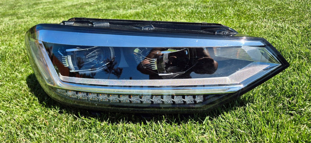Frontscheinwerfer VW Touran 5TB941082D LED Rechts Scheinwerfer Headlight SCH2607059854mt