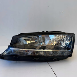 Frontscheinwerfer Skoda Fabia III 6V1941015D Links Scheinwerfer Headlight SCH2072463109hk