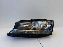 Load image into Gallery viewer, Frontscheinwerfer Skoda Fabia III 6V1941015D Links Scheinwerfer Headlight
