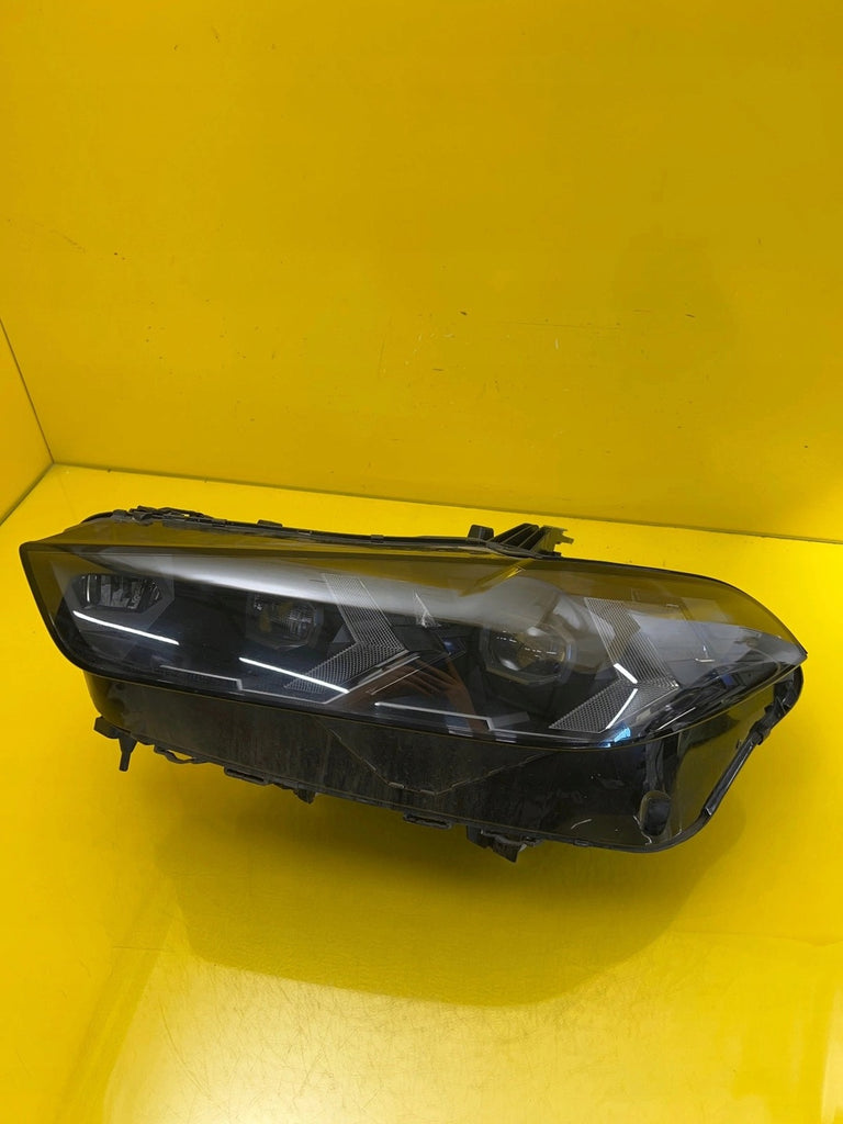 Frontscheinwerfer BMW X5 G05 G06 5A8E115-01 Laser Links Scheinwerfer Headlight SCH1628736985fc