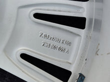 Load image into Gallery viewer, 1x Alufelge 17 Zoll 7.0" 5x112 39ET Glanz Silber 7N5601025 Seat Alhambra FEL9164275906kc