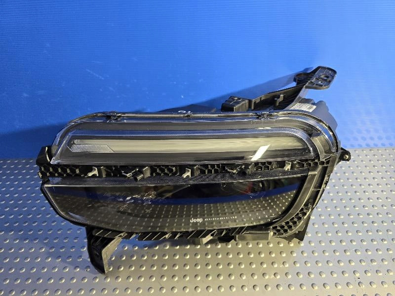 Frontscheinwerfer Jeep 522187210 Full LED Links Scheinwerfer Headlight SCH3217932729jm