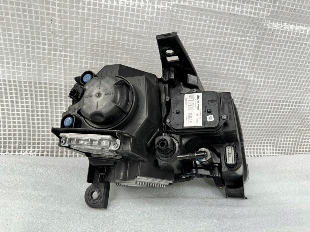 Frontscheinwerfer Jeep Cherokee Wk2 68142493AG Links Scheinwerfer Headlight SCH7918685844tm
