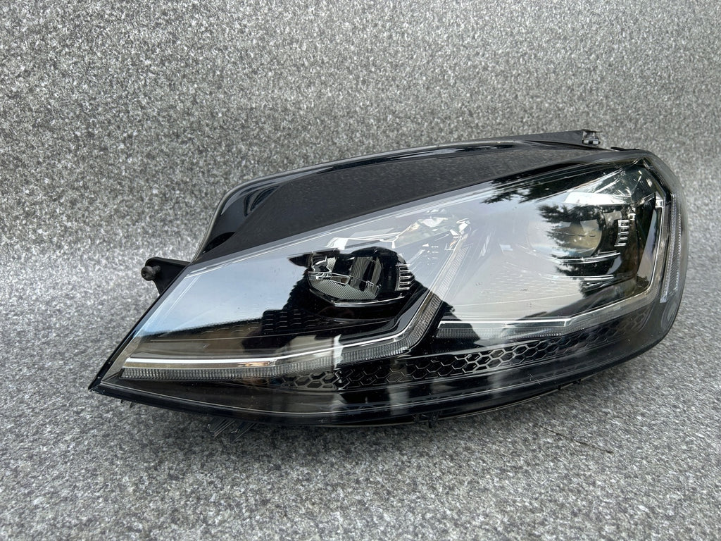 Frontscheinwerfer VW Golf VII 5G1941081C Full LED Links Scheinwerfer Headlight SCH9420229231pa