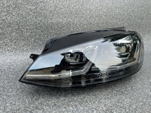 Load image into Gallery viewer, Frontscheinwerfer VW Golf VII 5G1941081C Full LED Links Scheinwerfer Headlight SCH9420229231pa