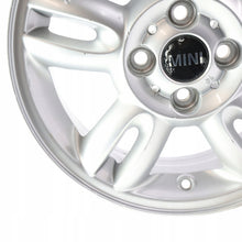 Laden Sie das Bild in den Galerie-Viewer, 1x Alufelge 15 Zoll 5.5" 4x100 6791930 Mini R55 R56 Rim Wheel FEL5614523178az
