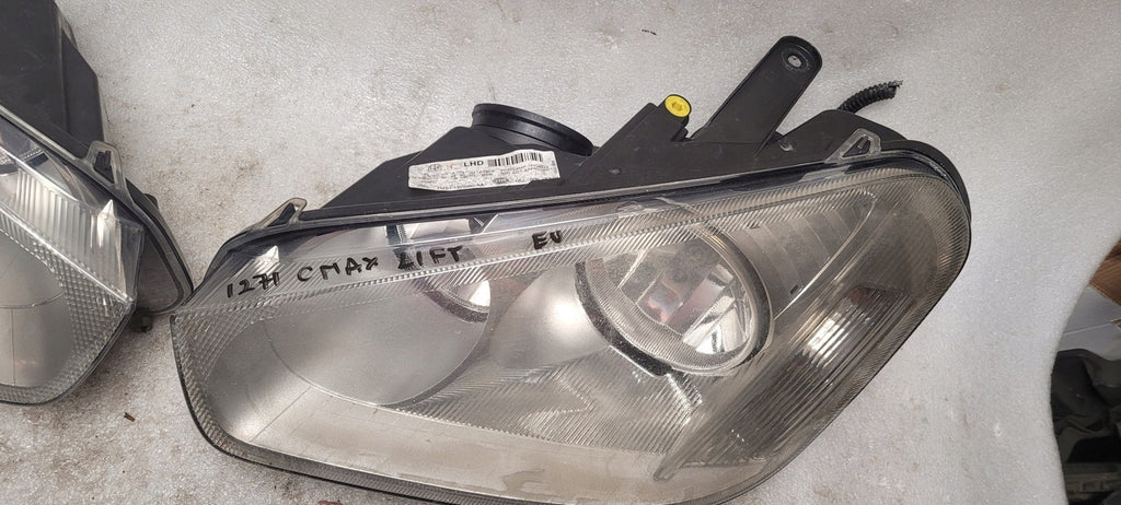 Frontscheinwerfer Ford C-Max C Max LED Ein Stück (Rechts oder Links) Headlight