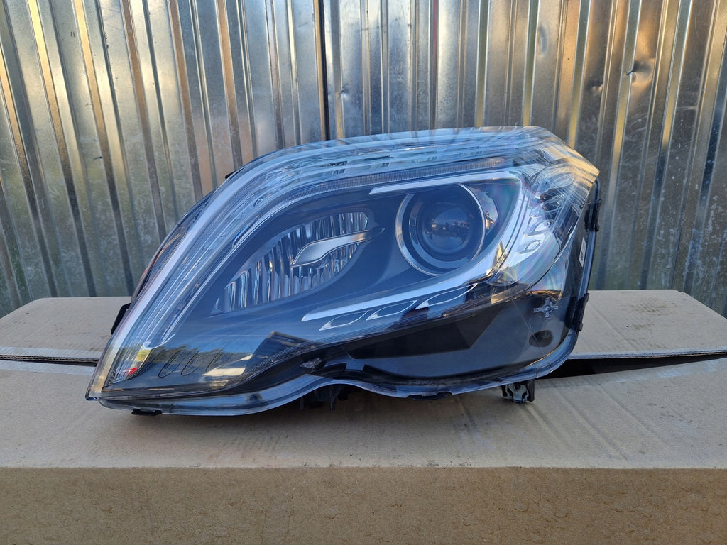 Frontscheinwerfer Mercedes-Benz A2048201539 Xenon Links Scheinwerfer Headlight SCH8249066544er