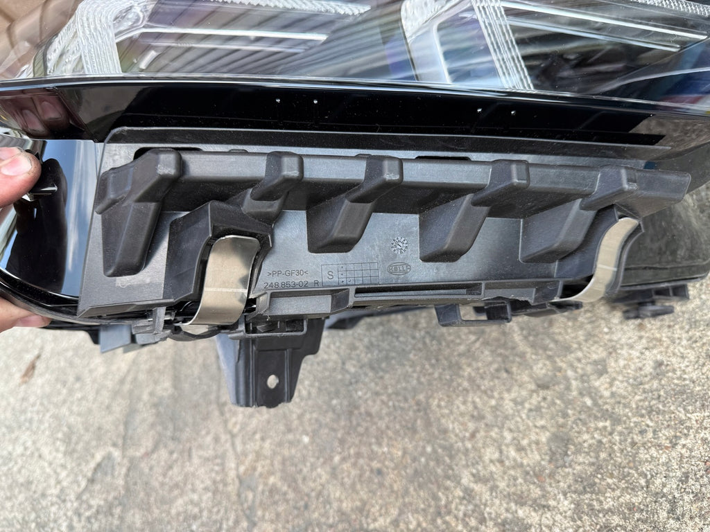 Frontscheinwerfer BMW X1 5A9A228-01 Full LED Rechts Scheinwerfer Headlight SCH9150007839zc