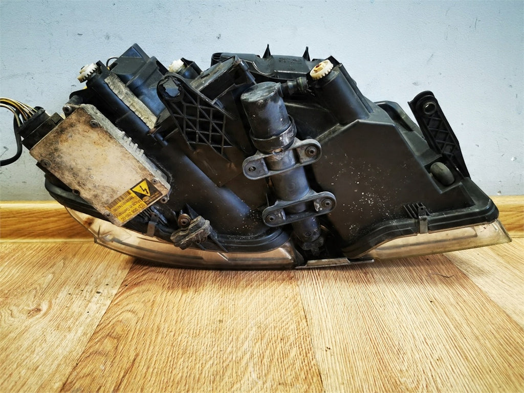 Frontscheinwerfer Skoda Superb I Links Scheinwerfer Headlight