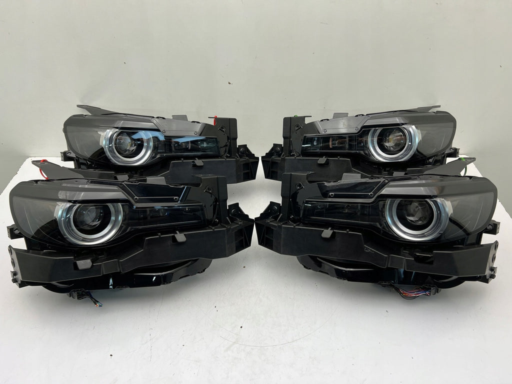 Frontscheinwerfer Mazda Mx30 Mx-30 Mx 30 DN4L51030 FULL LED Rechts Headlight